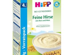 Cereale Hipp Bio Mei Orez si Porumb fara lapte